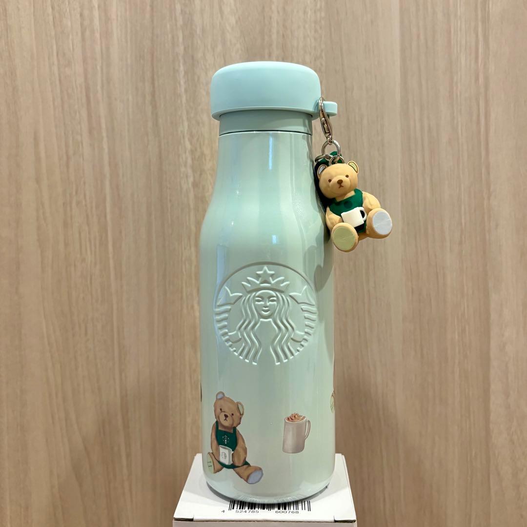 スタバ ジェラピケ コラボ ボトル