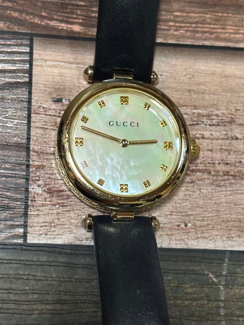 GUCCI ディアマンティッシマ ウォッチ、32mm 現在価格255200円