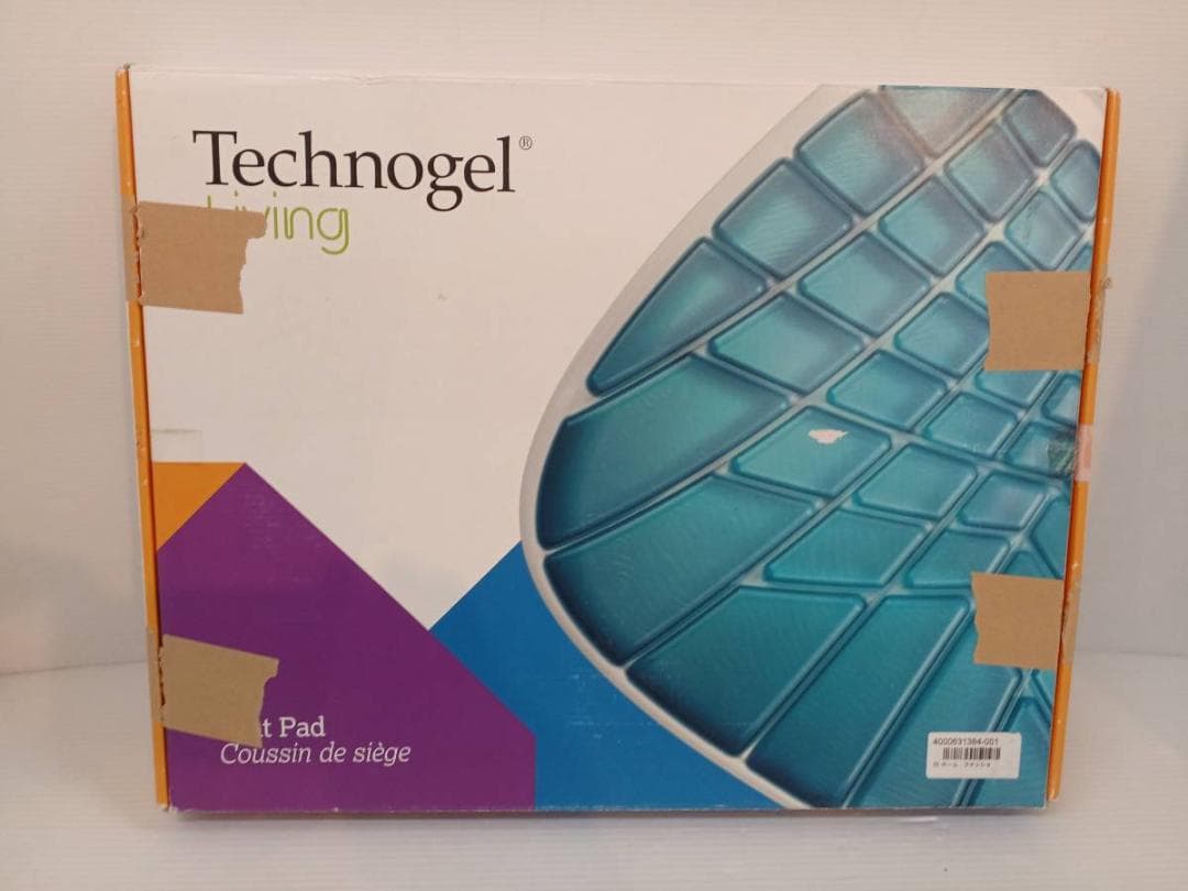 テクノジェル シートパッド2 クール ジェル パッド