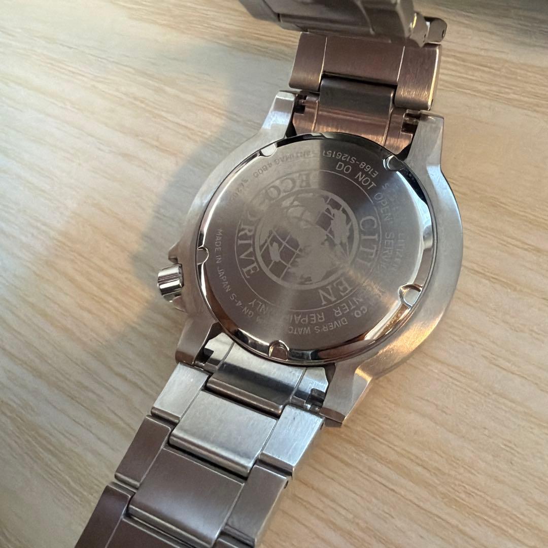 美品)シチズン プロマスター ダイバー / PROMASTER おまけ付き