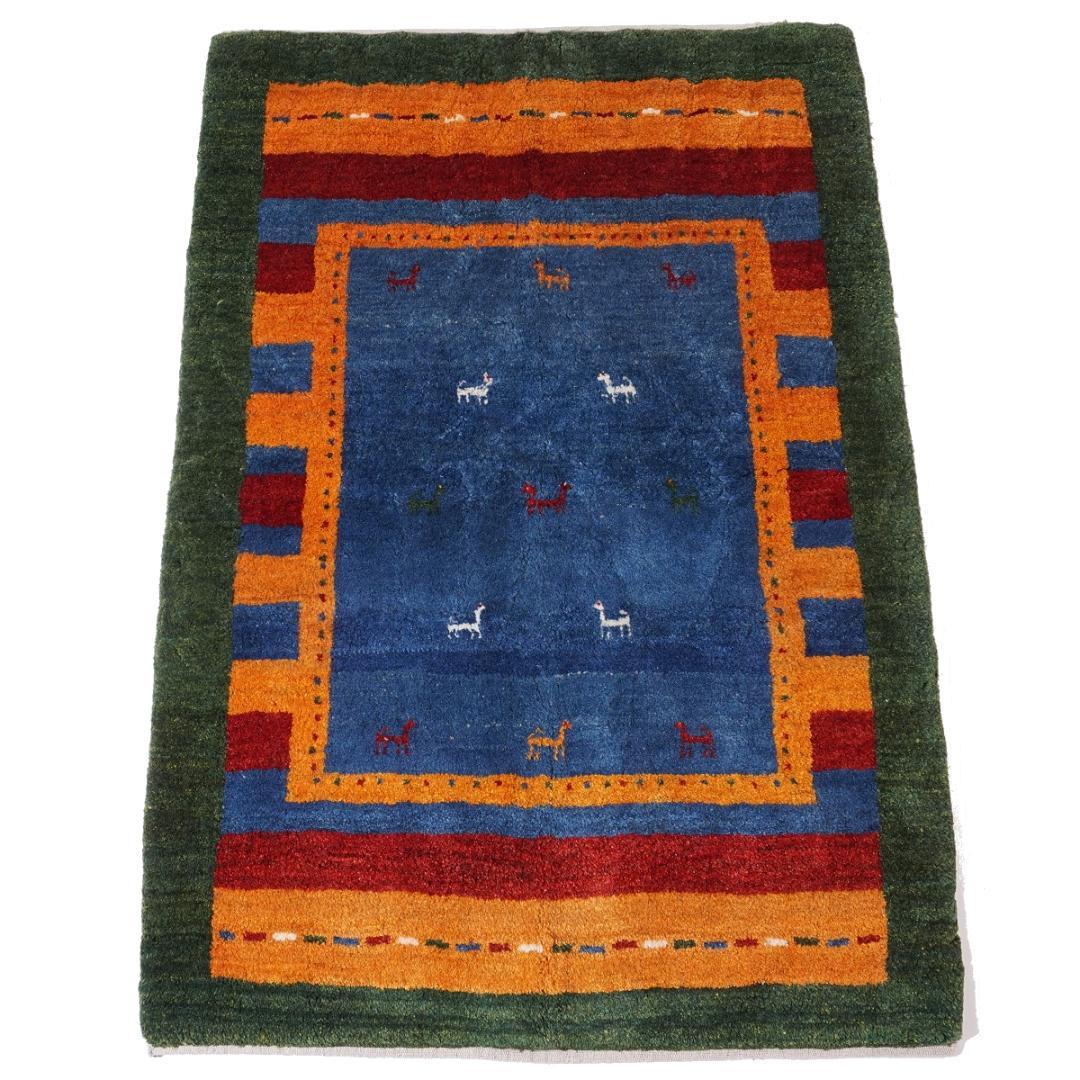 ギャッベ 177×125cm