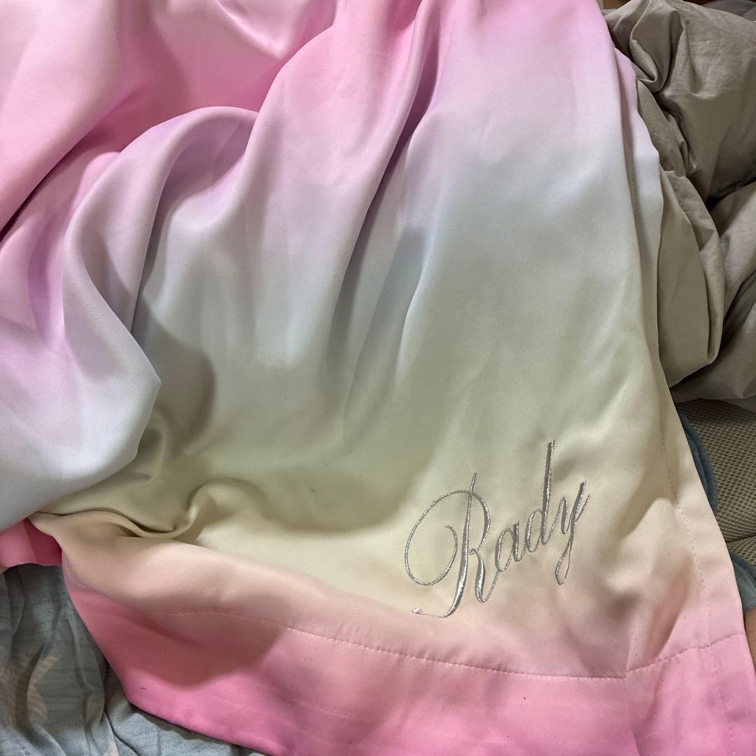 rady レインボー カーテン