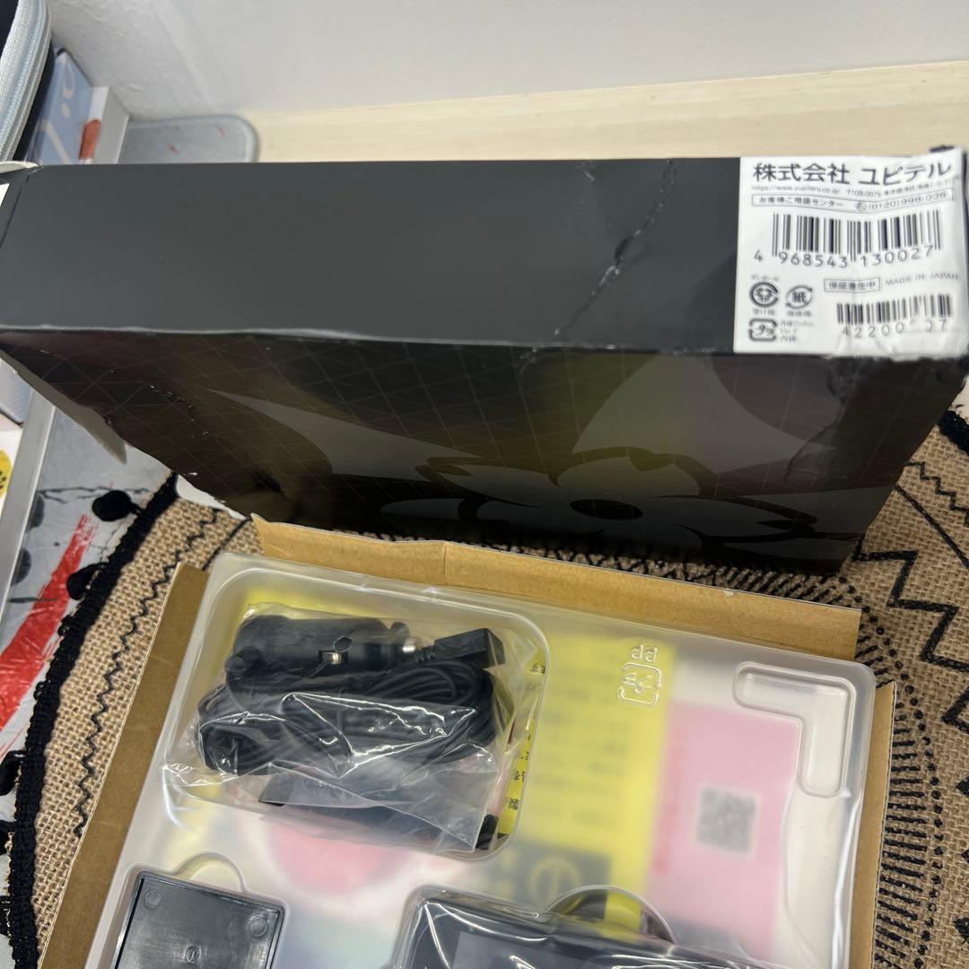 限定 ユピテル SUPER CAT レーザー レーダー探知機 SG1000