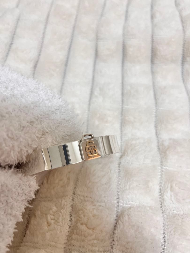 vaultroom PADLOCK BANGLE ステッカー付き