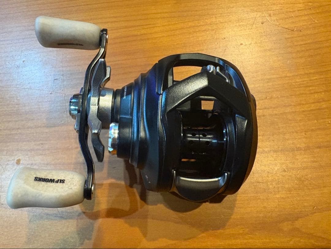 美品　ダイワ タトゥーラTW 80XHL