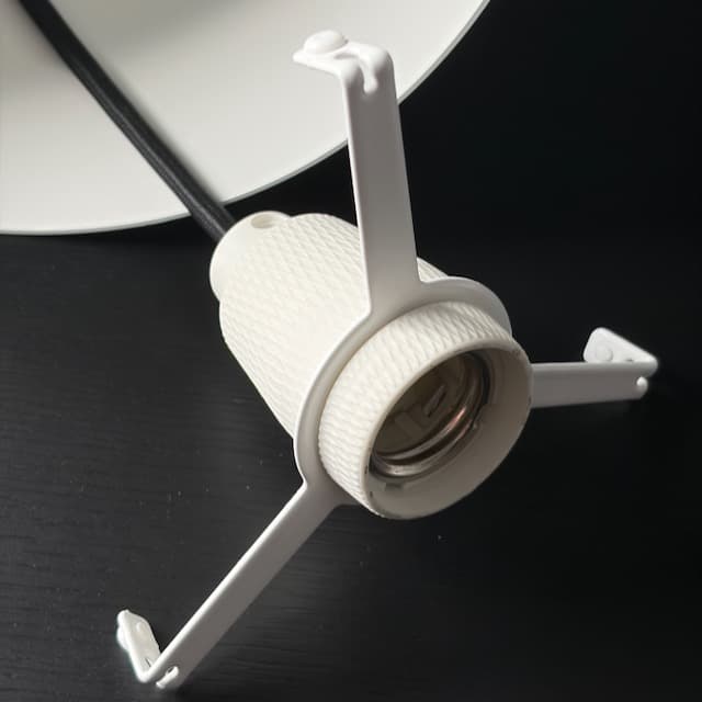 ルイスポールセン ペンダントライト アバーヴ ホワイト 25㎝径【北欧照明】