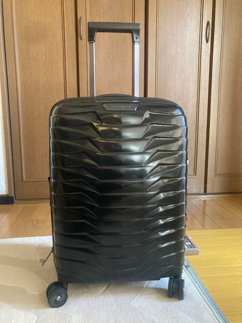 SAMSONITE スピナー55 エキスパンダブル