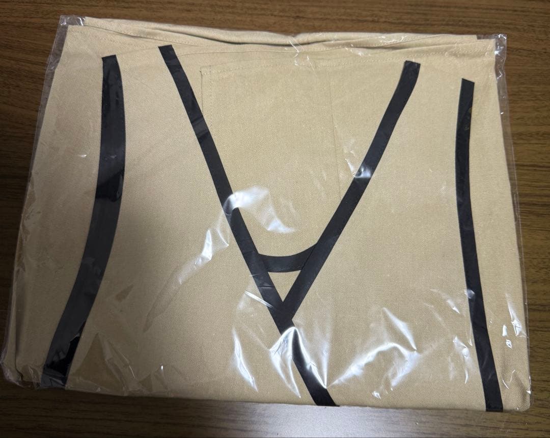 Mejularオリジナルエプロン