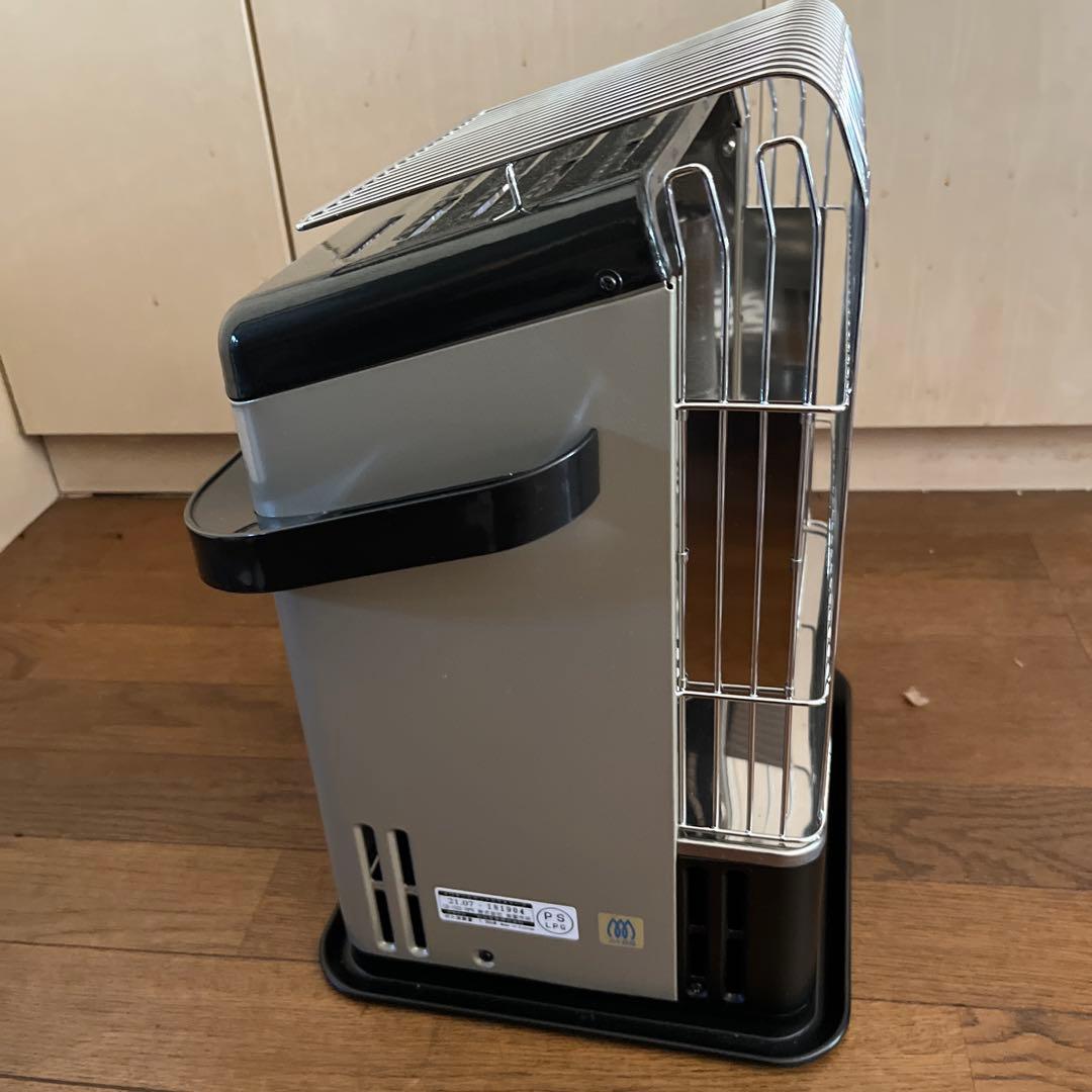 岩谷　カセットガスストーブ　ハイパワータイプ　デカ暖