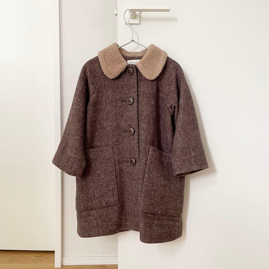 june littlecloset コート