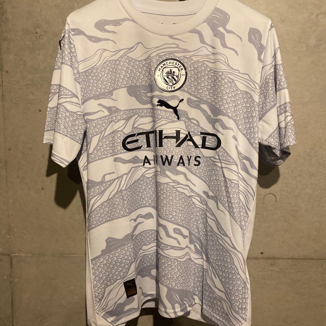 ベルナルド・シウバ　マンチェスター・シティ　23/24 　YOD