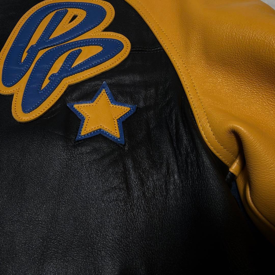 Pelle Pelle Soda Club レザージャケット S