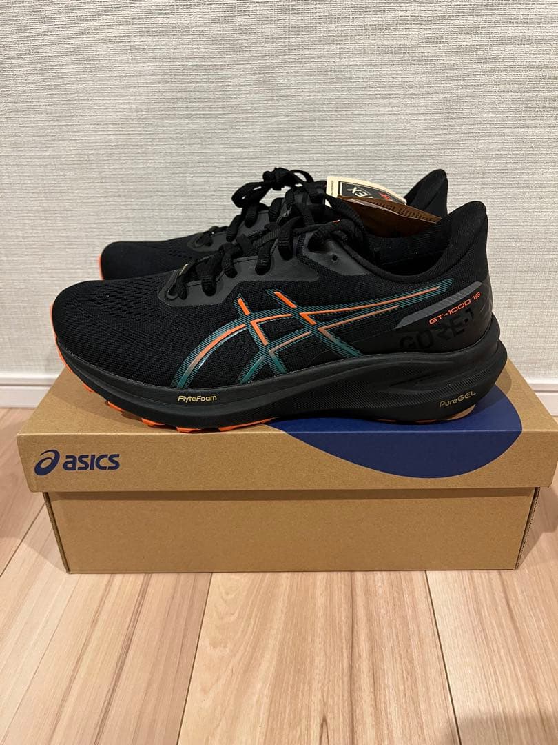 アシックス　GT-1000 13 GTX GORE-TEX 25.0cm