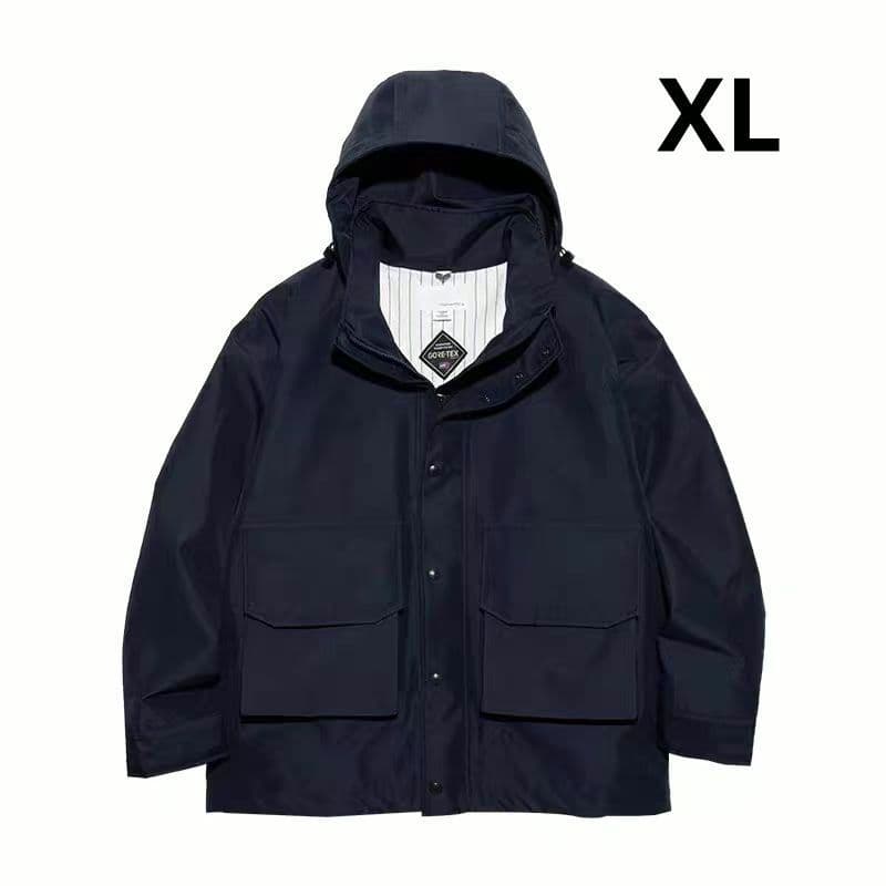 ジャケット・アウター nanamica 2L GORE-TEX Cruiser Jacket25 XL