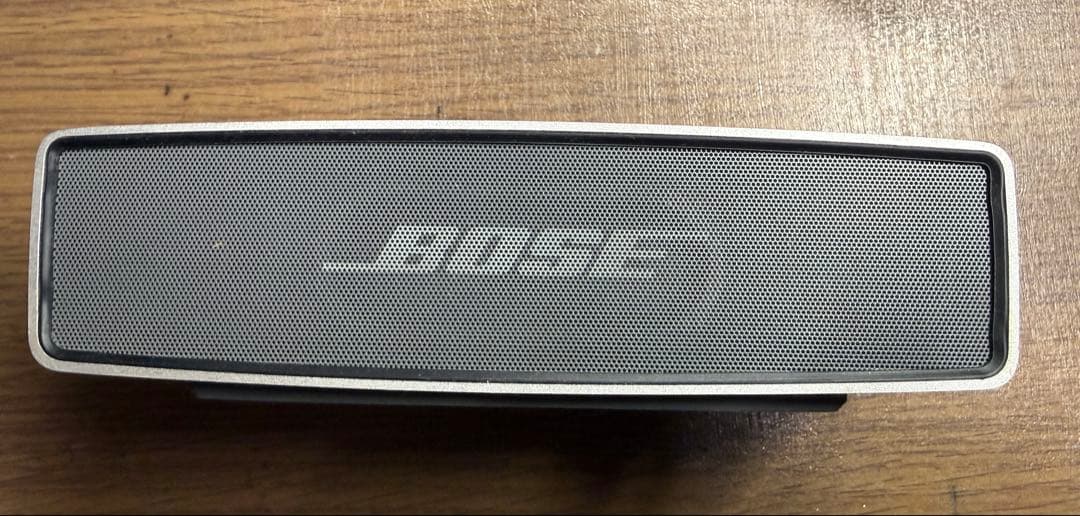 Bose SoundLink Mini ワイヤレススピーカー（充電池新品交換済）