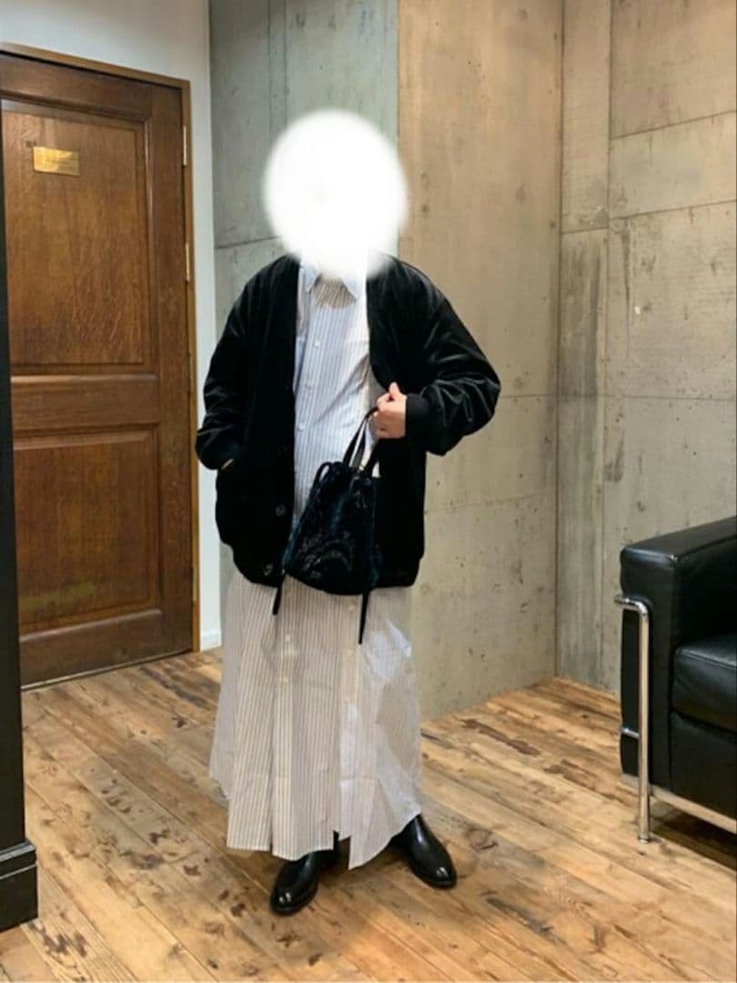 GOLD トリプルコラボTT　14567AK SUKA CARDIGAN