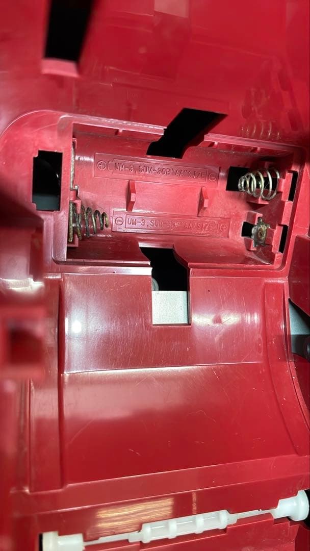 CASIO レジスター レジ SE-G2-RD 動作品 人気カラー