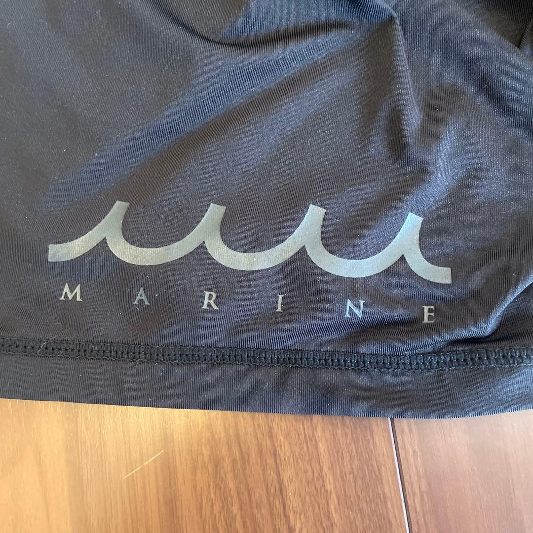 【⭐️シーズン到来！美品⭐️】muta MARINE　ラッシュショートパンツ　水着