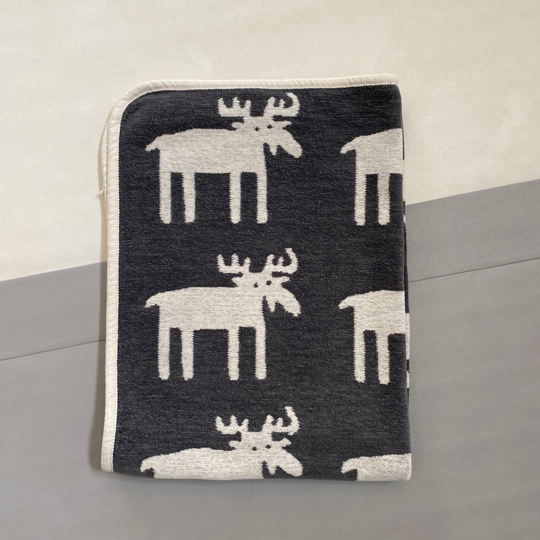 KLIPPAN / クリッパン / オーガニックコットンミニブランケット