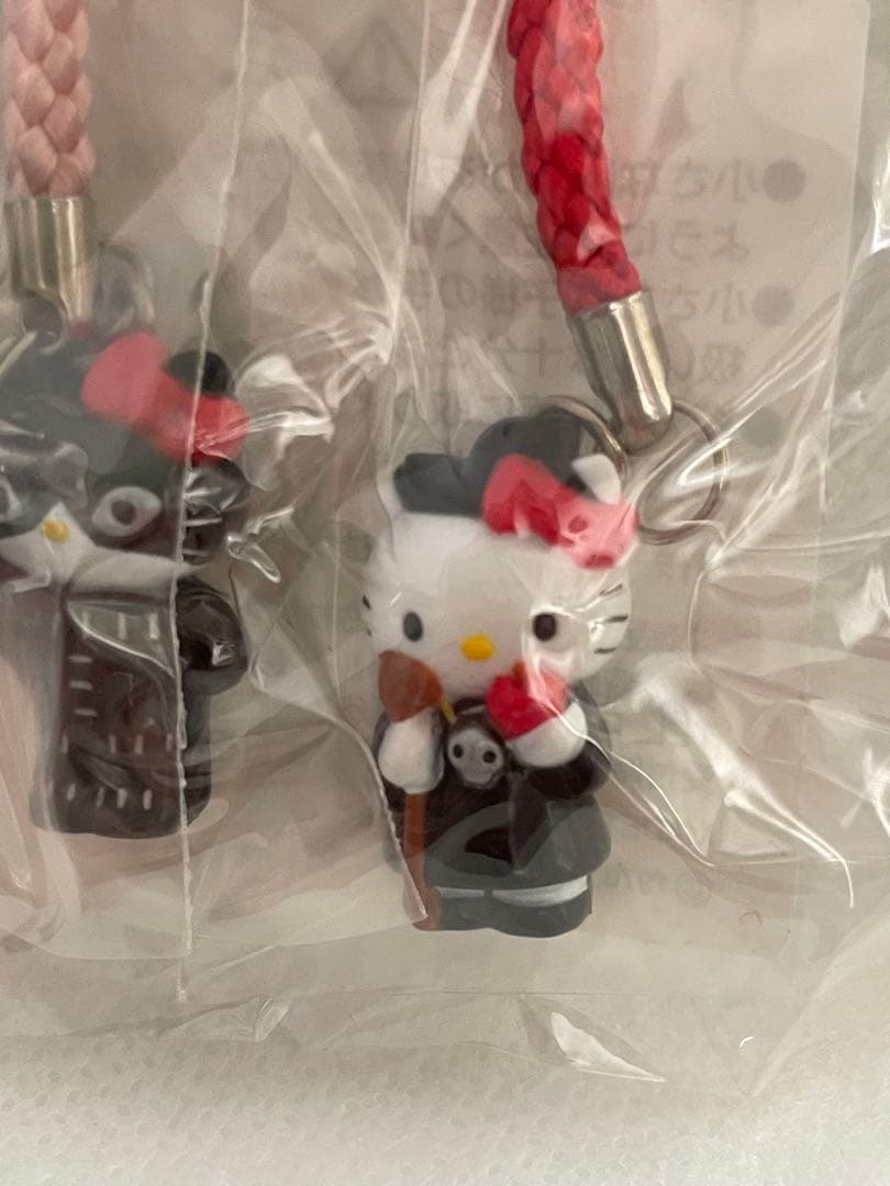 合*3様 激レア！ハローキティ 根付け　バッディ3体セット