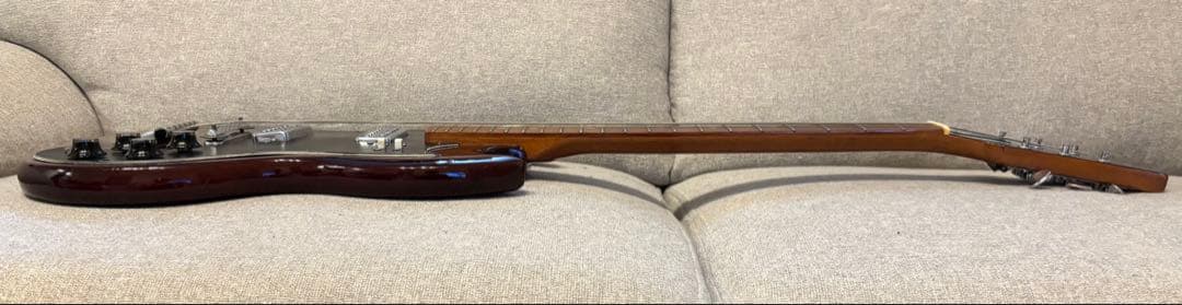 【ビンテージ】Gibbon sg 国産60年代