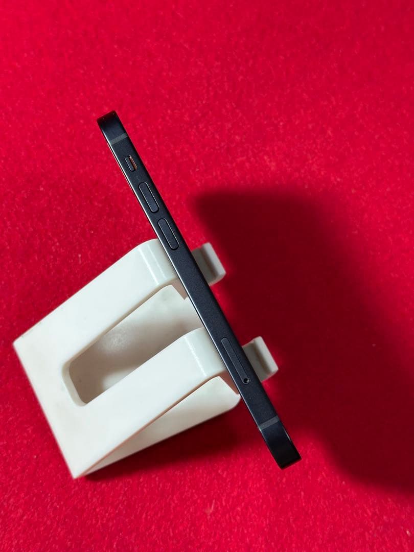 【1969】iPhone 12miniブラック 128GB simフリー