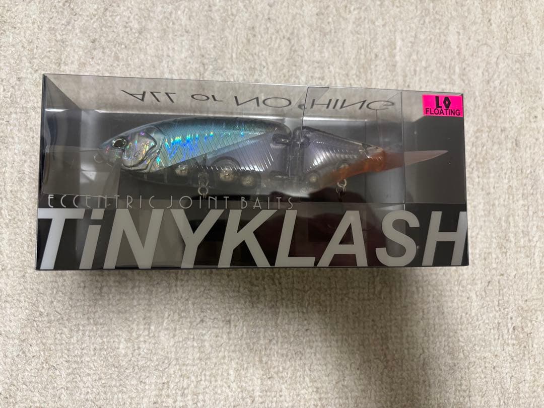 drt タイニークラッシュ　LOW blue dawn