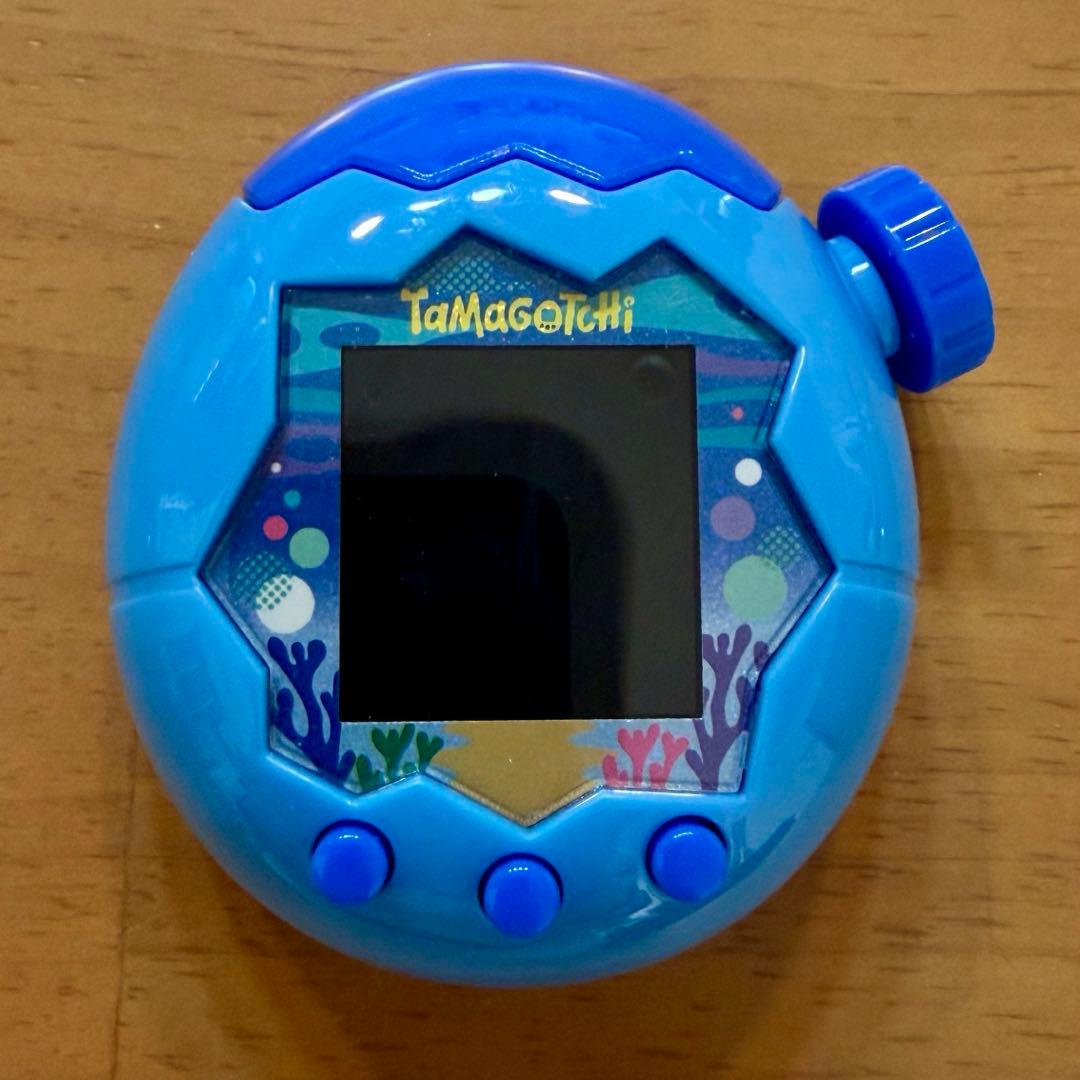 たまごっちパラダイス　ブルーウォーター　青