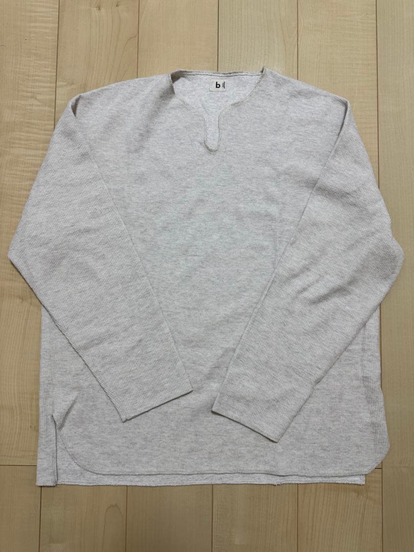 ボ*ン様 blurhms rootstock サーマルT グレー　サイズ3