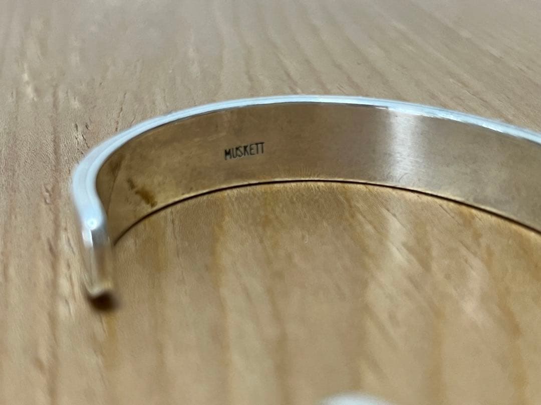 【最終値下げ】ナバホ族　ブレスレット　バングル