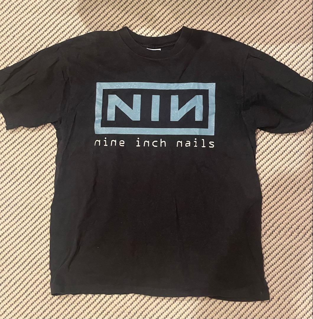 90’s Nine Inch Nails Tシャツ XL