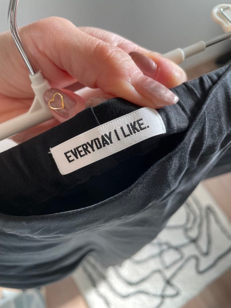 Cu/R Maxiスカート EVERYDAY I LIKE.