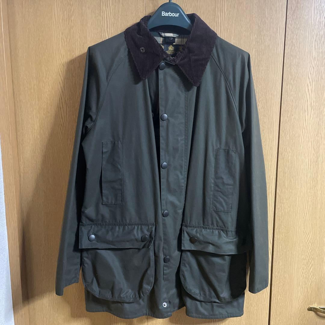 Barbour SL BEAUFORT 38 【美品】