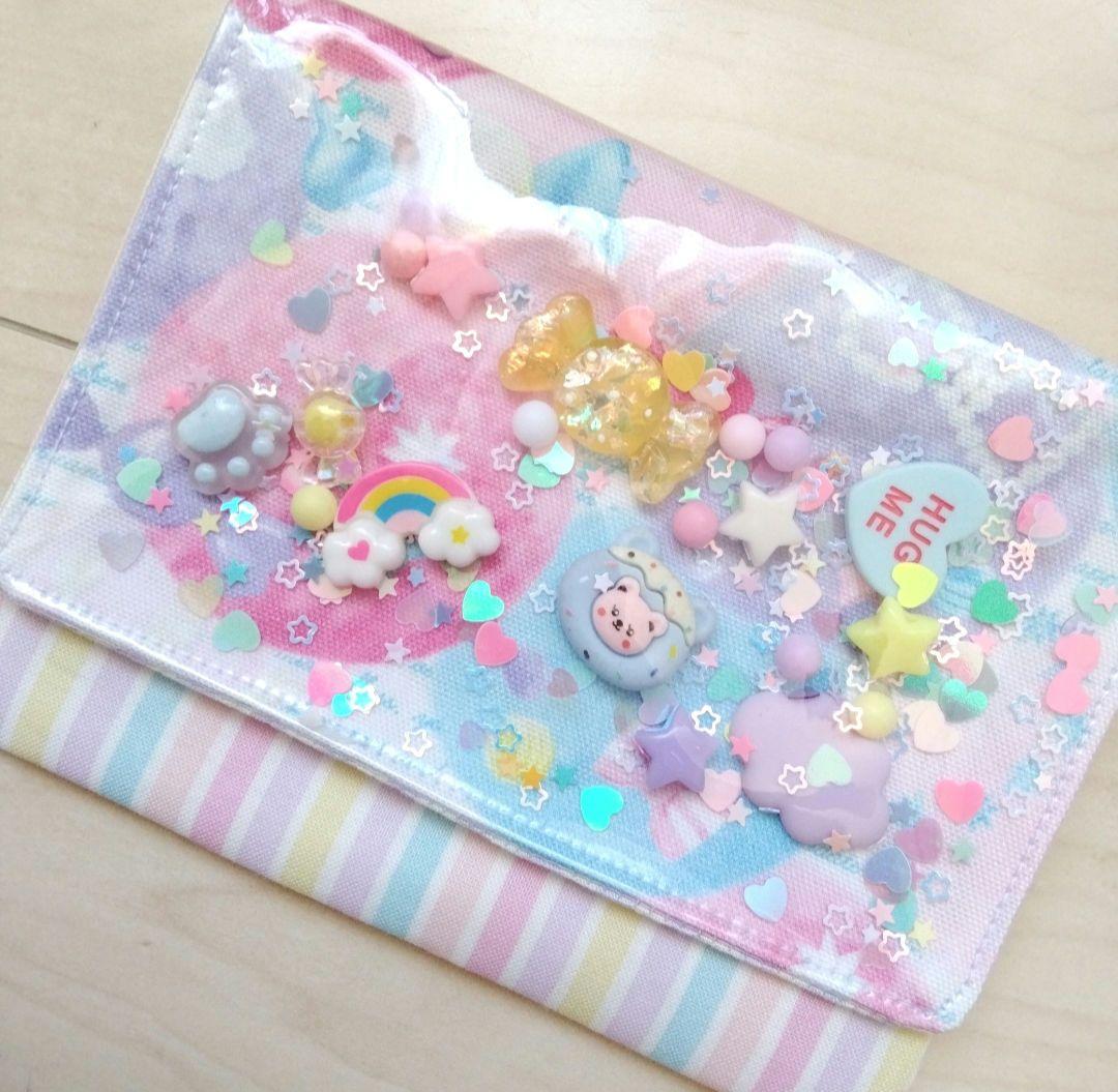 ポ様確認用♡シャカシャカ移動ポケット