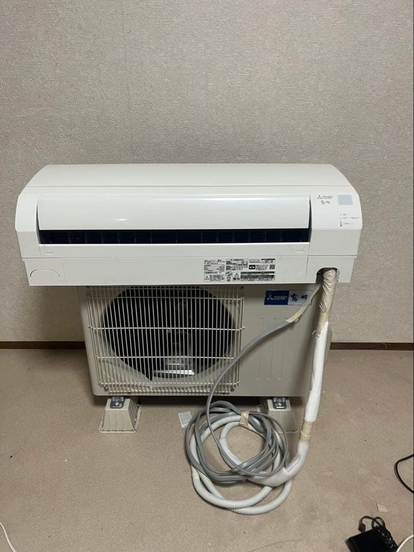【直接引き取り】三菱　ルームエアコン　MUCZ-G2224 2024年製【専用】
