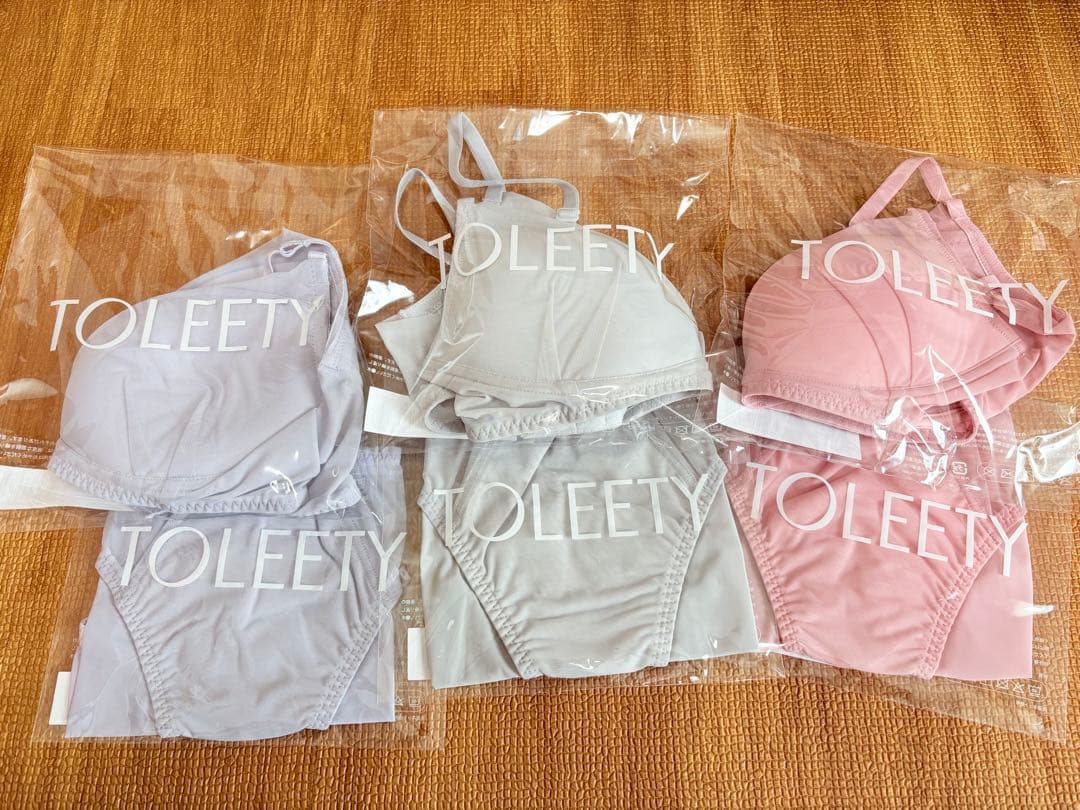 【よっちゃん様】TOLEETY トゥリーティー ブラセット