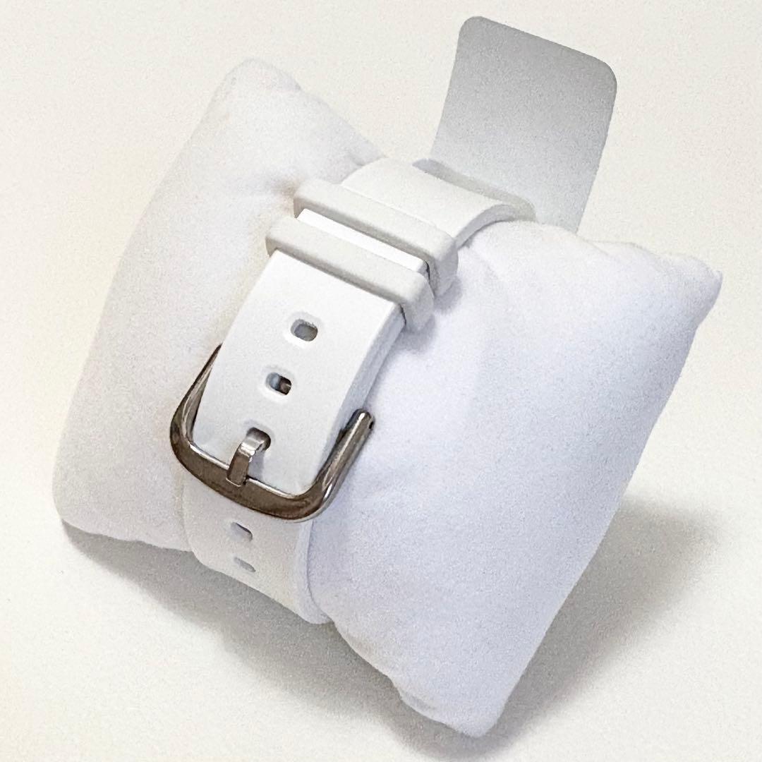 【新品未使用】CASIO BGA-2900-7AJF ソーラー電波腕時計