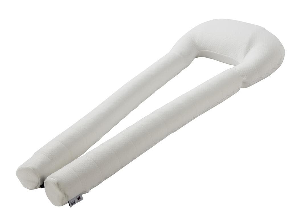 LOFTY 抱き枕 いびきに特化したU字型 ボディピローいびき