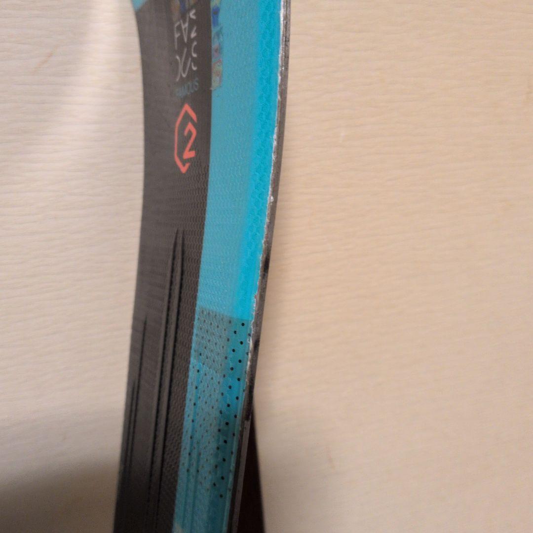 ROSSIGNOL Famous 2スキー板　ビンディング