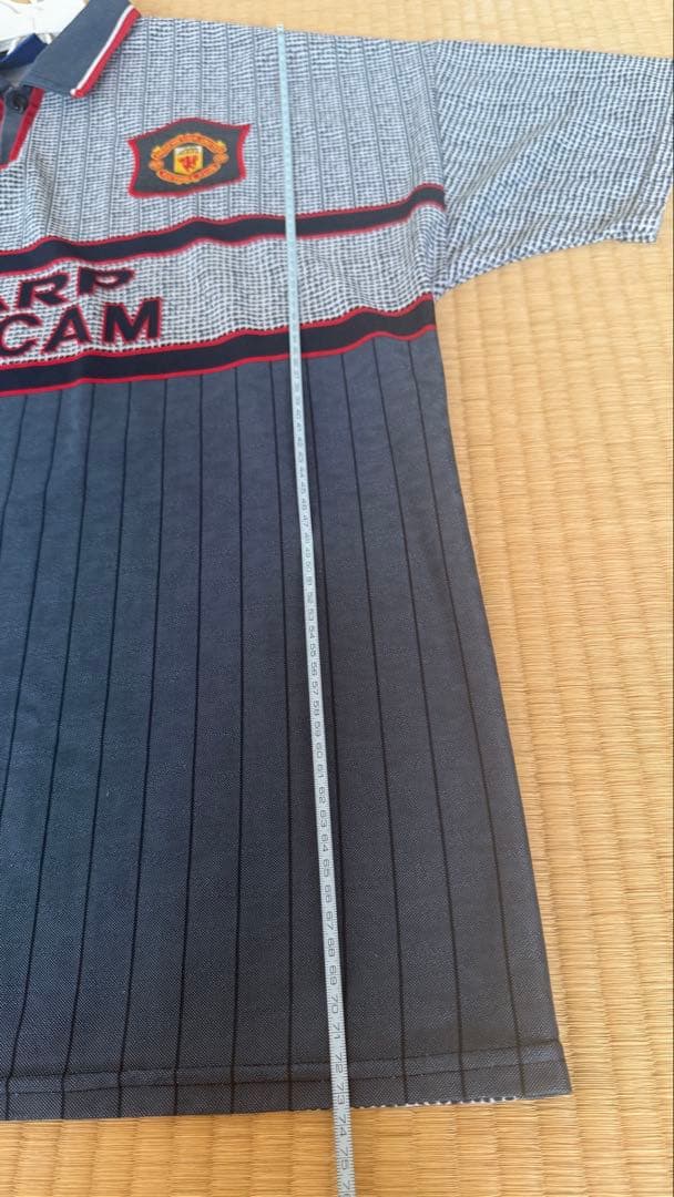 UMBRO マンチェスター・ユナイテッド ユニホーム　XL