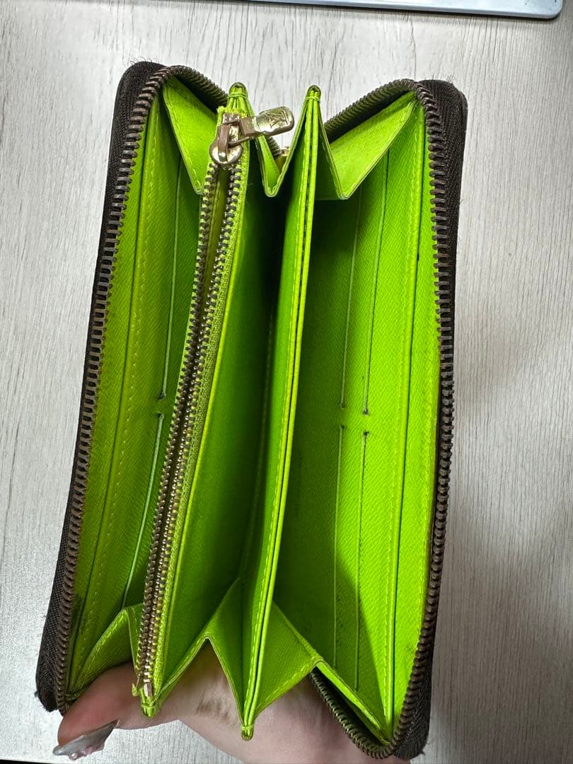 LOUIS VUITTONルイヴィトンパリ限定品長財布ケース