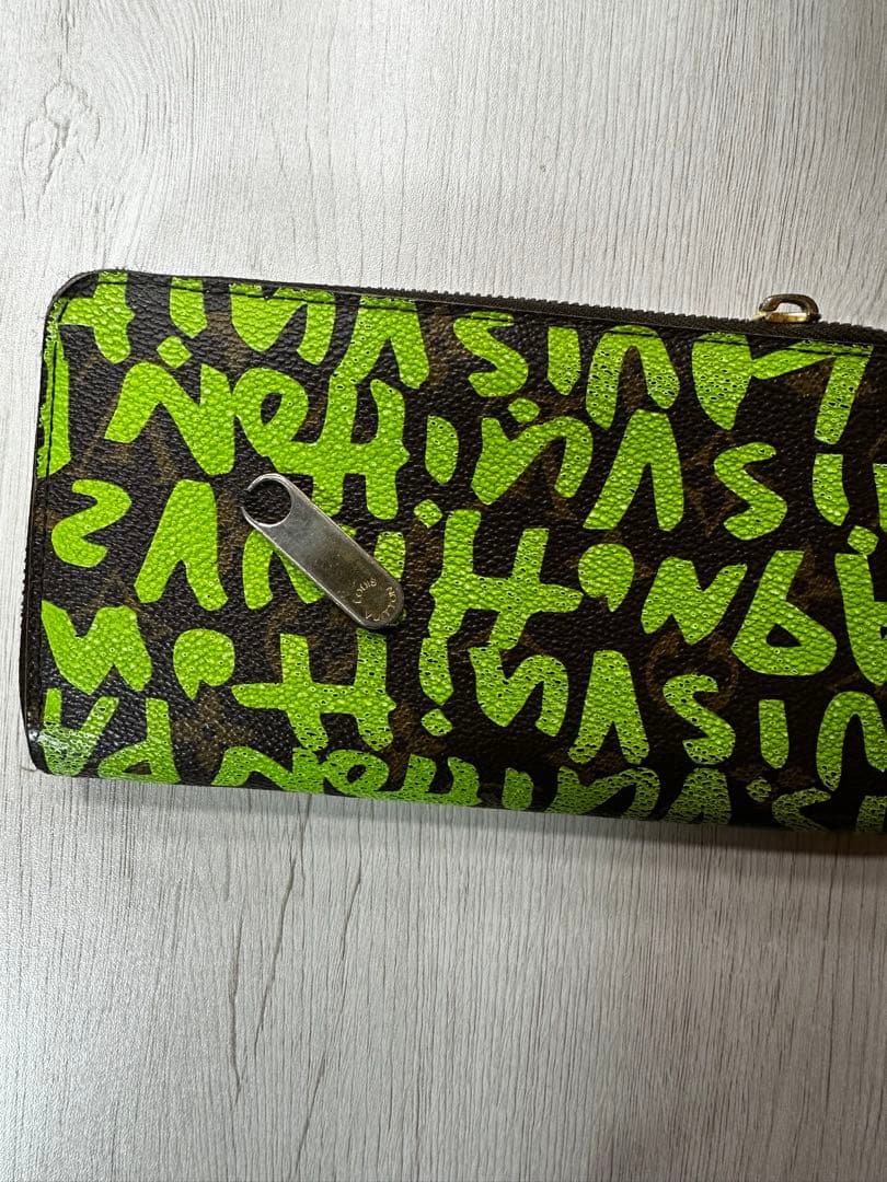 LOUIS VUITTONルイヴィトンパリ限定品長財布ケース