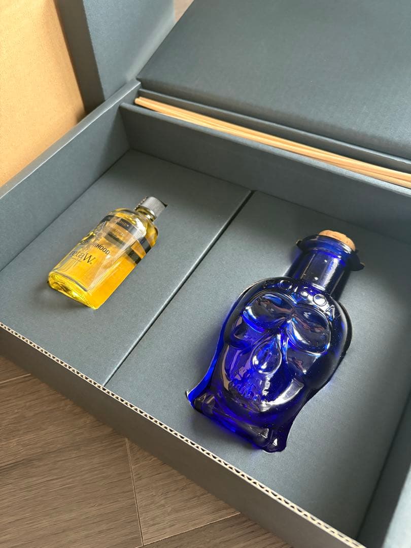 NEIGHBORHOOD DIFFUSER ディフューザー retaW お香立