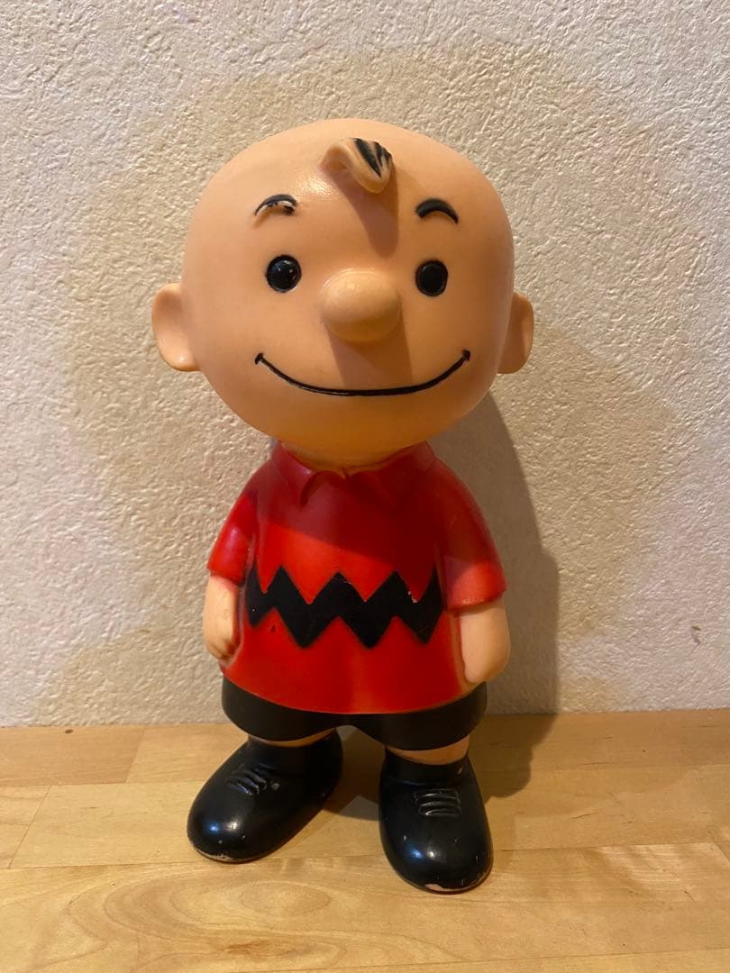 A*A様 ハンガーフォード　チャーリーブラウン フィギュア
