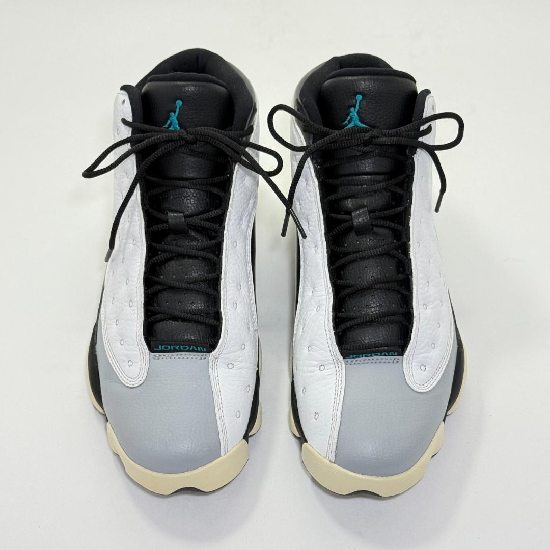 【キガワ様】NIKE エアジョーダン13 レトロ バロンズ 27.5㎝ ホワイト