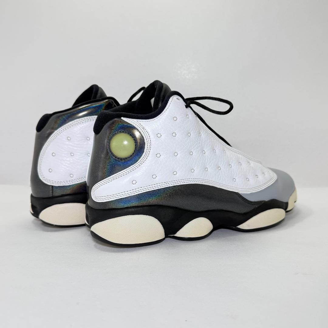 【キガワ様】NIKE エアジョーダン13 レトロ バロンズ 27.5㎝ ホワイト