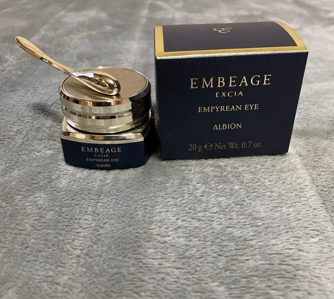 アイケア ALBION EMBEAGE EXCIA EMPYREAN EYE