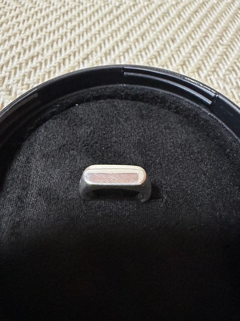 TOMWOOD Knut Ring サイズ46（6号）