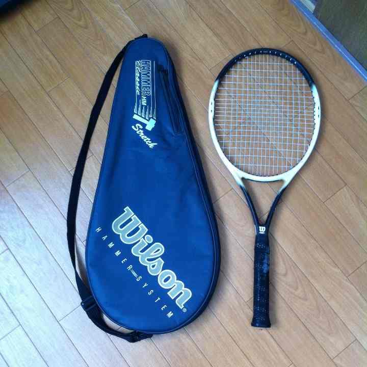 ウィルソンテニスラケット (売れ切れました)