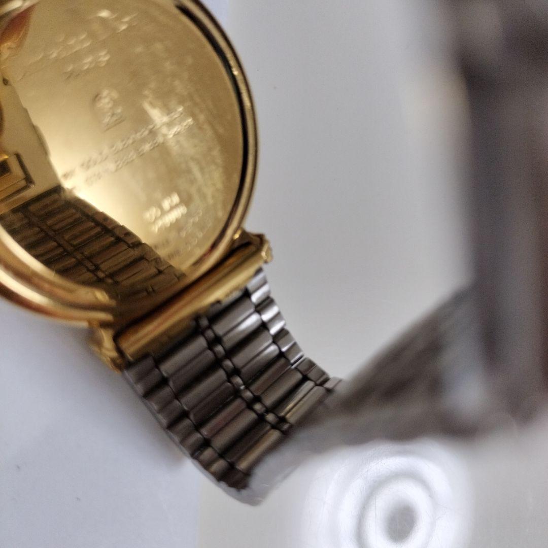 Christian Dior クリスチャンディオール　クォーツ腕時計